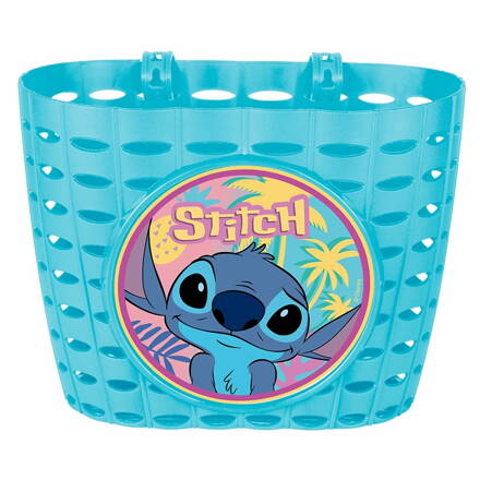Dětský košík Stitch