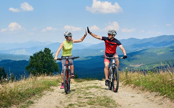 Jízdní kola a jiné sporty: Spojování vašeho oblíbeného pohybu s jízdou na kole